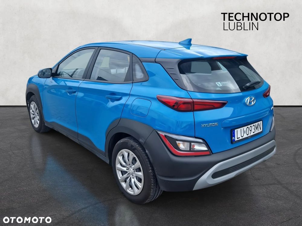 Hyundai Kona 1.0 T-GDI Modern - 7