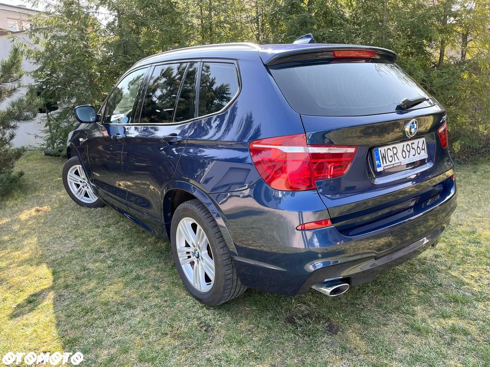 BMW X3 xDrive20d - 4