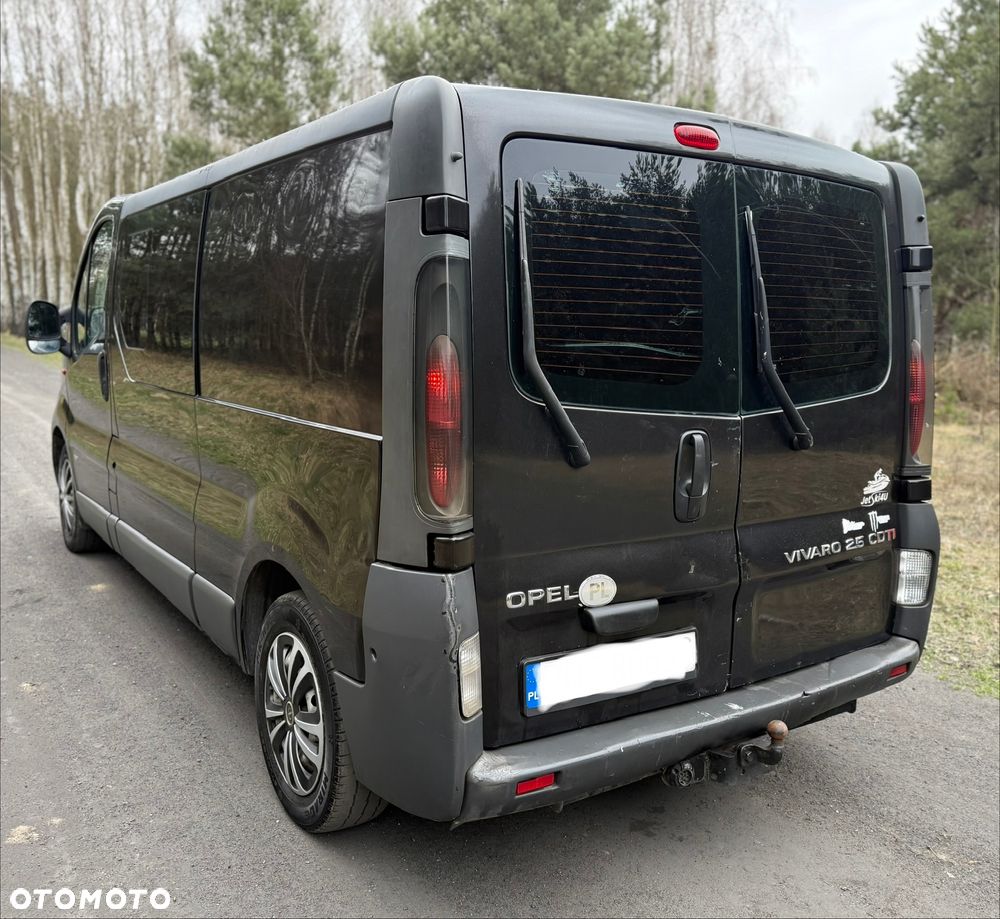 Opel Vivaro - 3