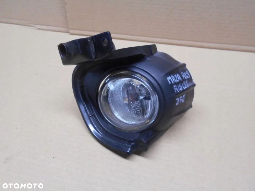 MAZDA RX8 RX-8 HALOGEN PRAWY KOMPLETNY - 2