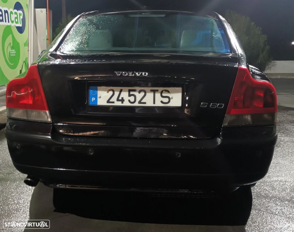 Volvo S60 - 14