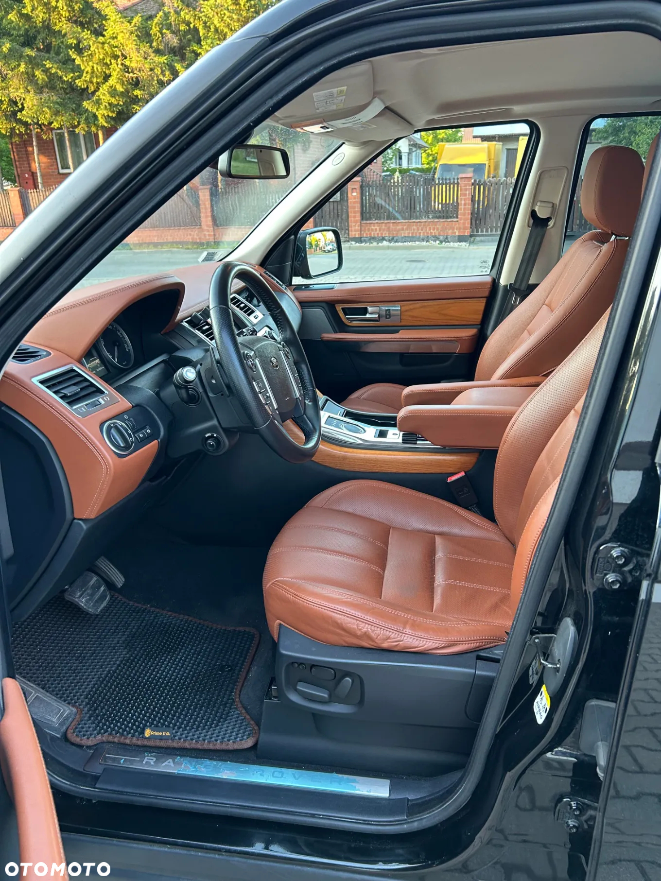 Land Rover Range Rover Sport SDV6 HSE - 24