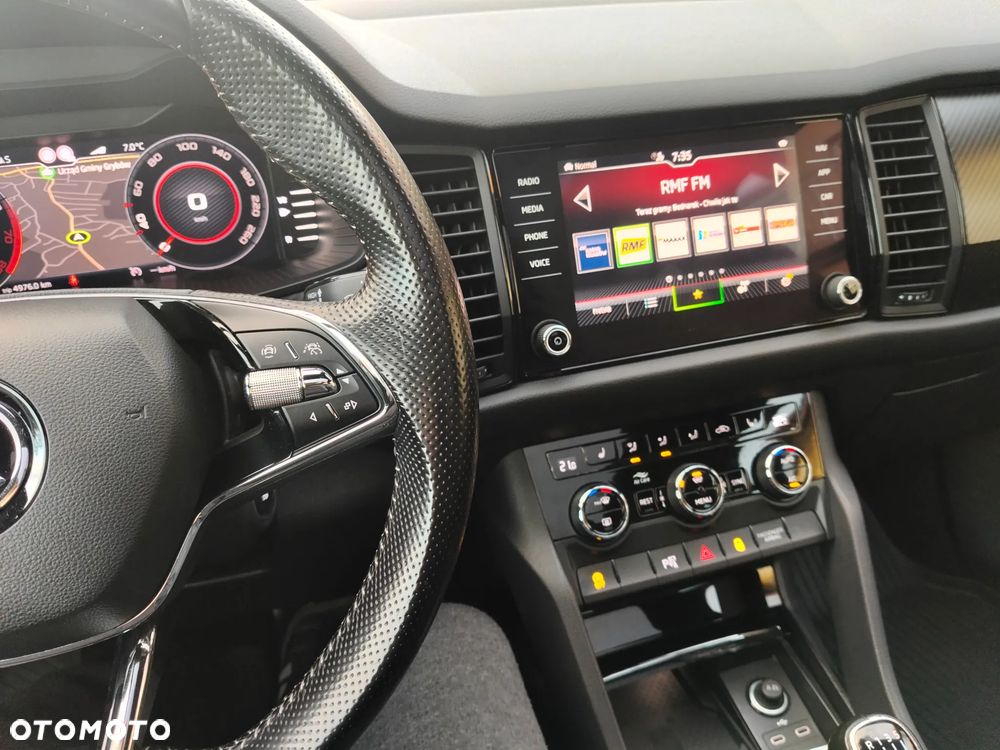 Skoda Kodiaq 1.5 TSI ACT 4x2 Sportline - 8