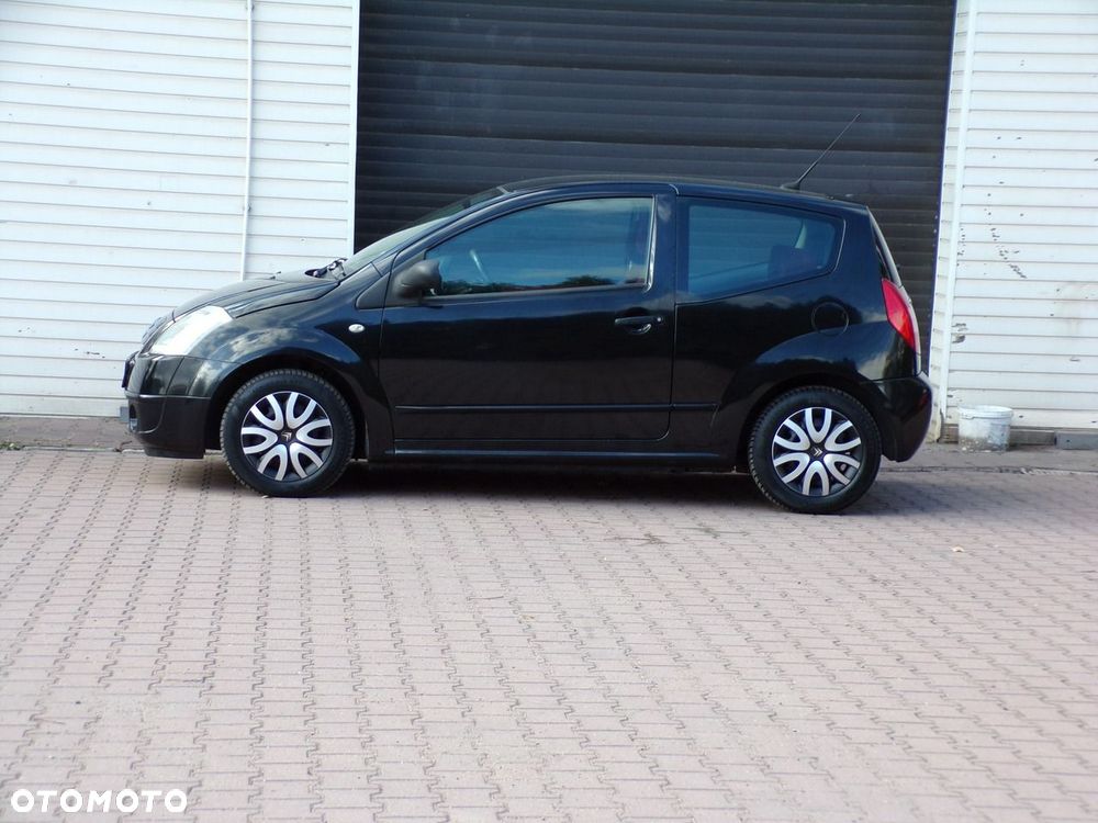 Citroën C2 - 10