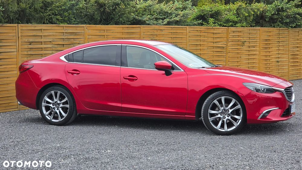 Mazda 6 - 6