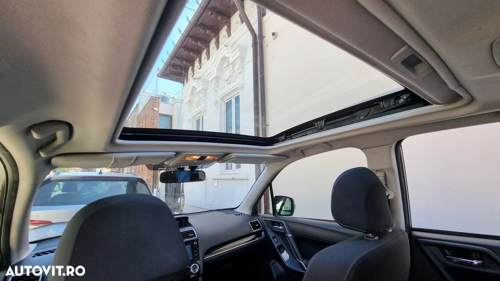 Subaru Forester 2.0D Lineartronic Exclusive - 16