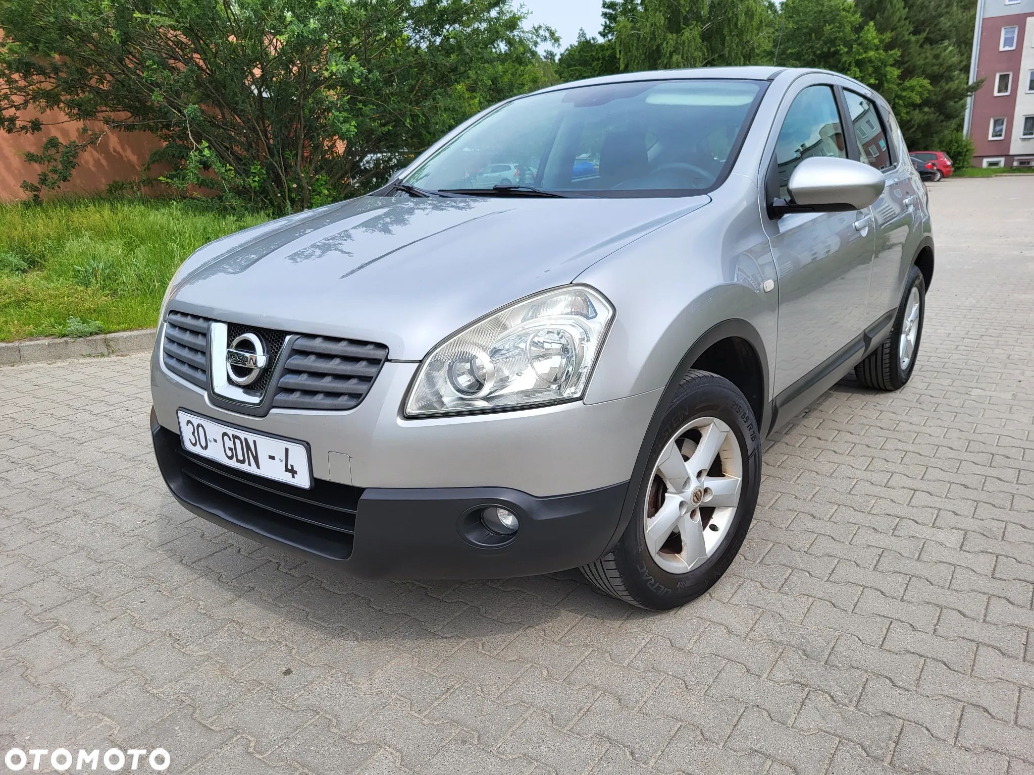 Nissan Qashqai 1.6 acenta - 1