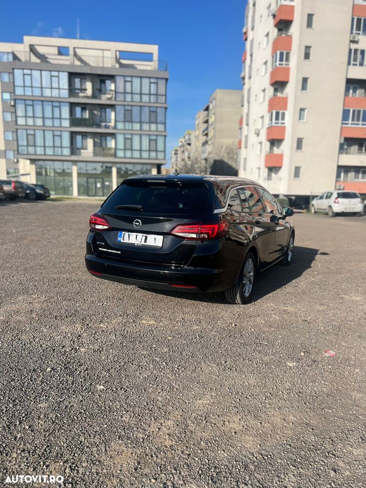 Opel Astra - 2
