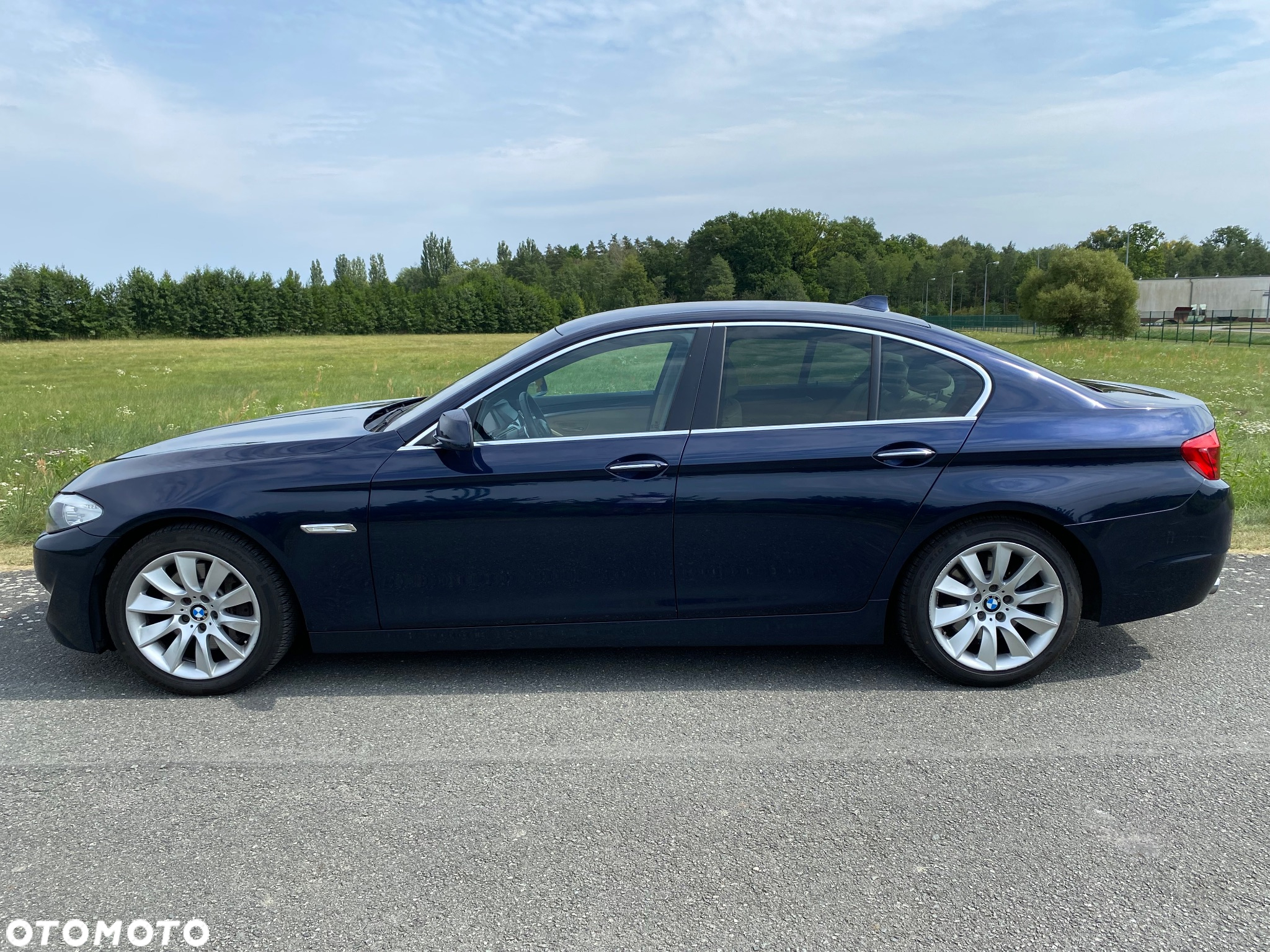 BMW Seria 5 530d xDrive - 5