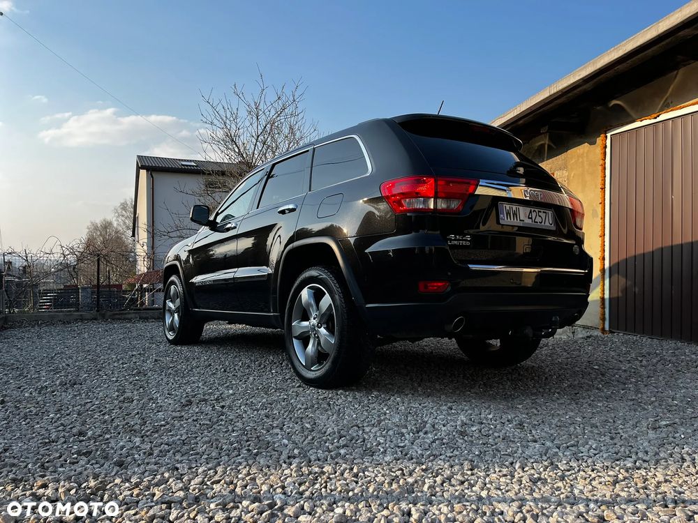 Jeep Grand Cherokee - 4