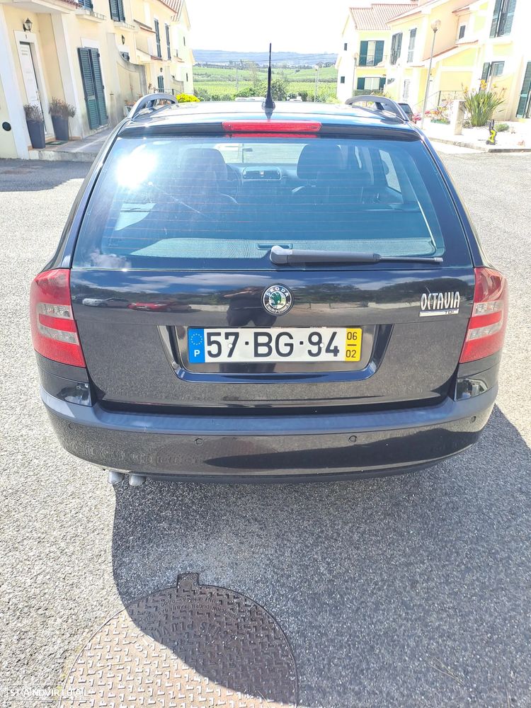 Skoda Octavia Break 2.0 TDI Sport DSG - 7