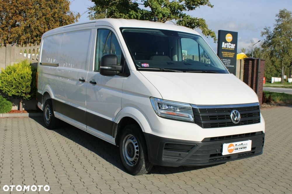 Volkswagen Crafter - 35