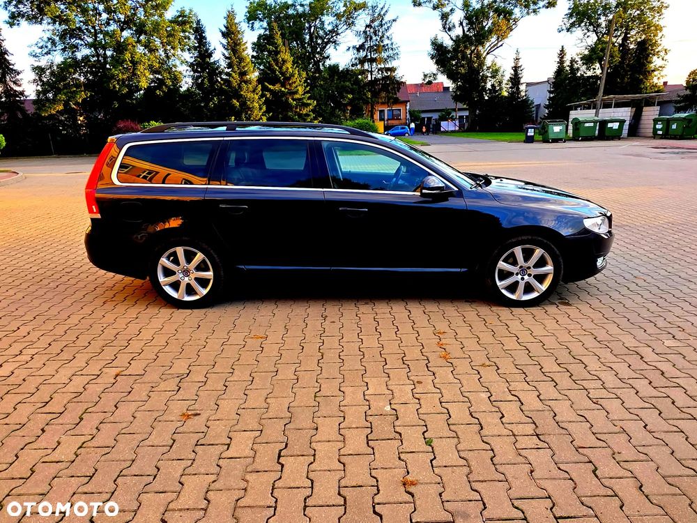 Volvo V70 D2 Drive-E Summum - 7