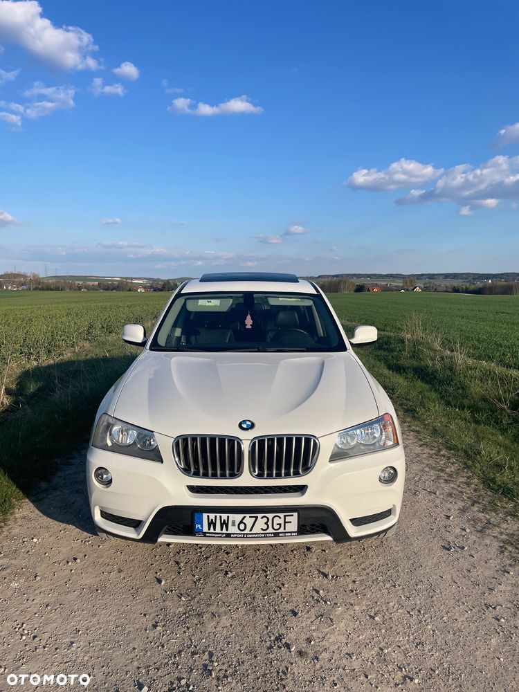 BMW X3 xDrive28i - 15
