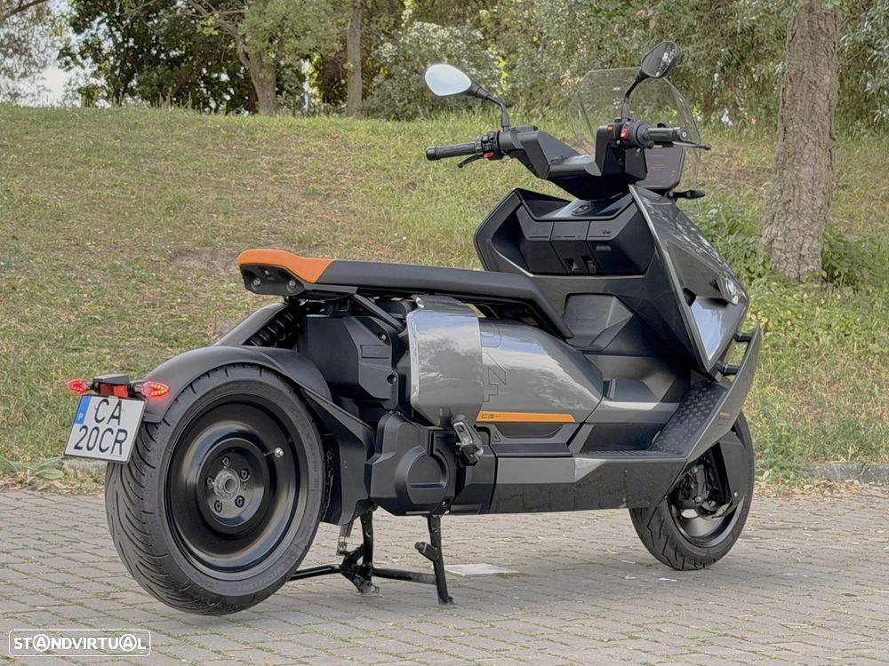 BMW CE 04 11Kw Carta A1 - 4