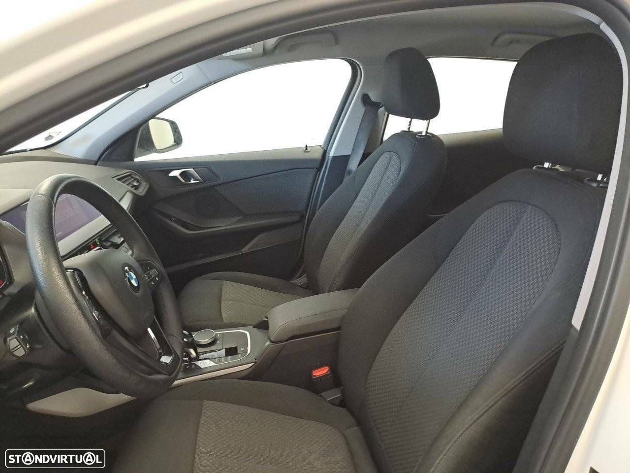 BMW 116 d Corporate Edition Auto - 9