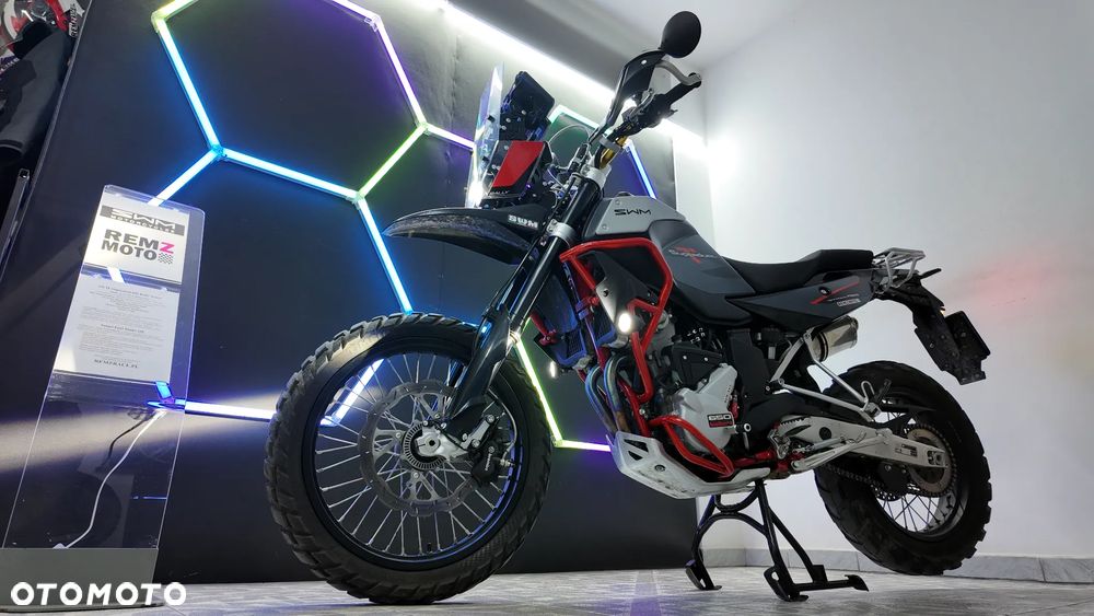SWM Super Dual T - 3