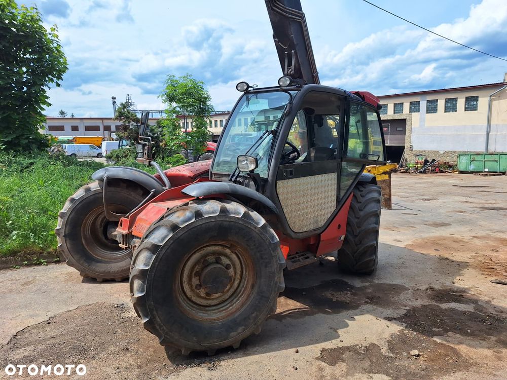 Manitou MLT 731 - 1