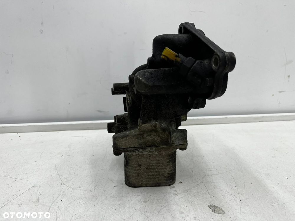 Obudowa filtra oleju Opel Movano B Renault Master 3 III 10-24r. 2.3 CDTI dCi podstawa - 4