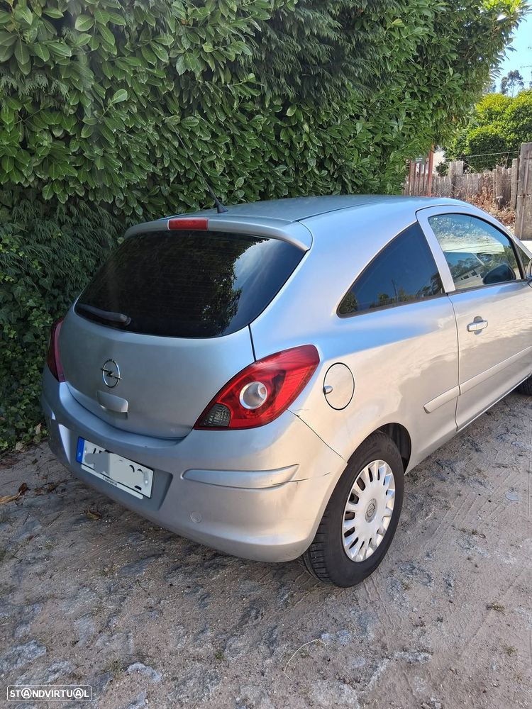 Opel Corsa 1.3 CDTi - 3