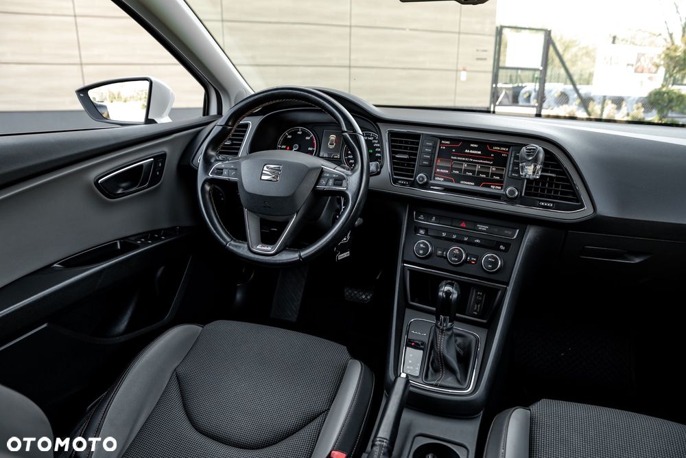 Seat Leon Sportstourer 2.0 TDI Start&Stop 4Drive DSG X-Perience - 27