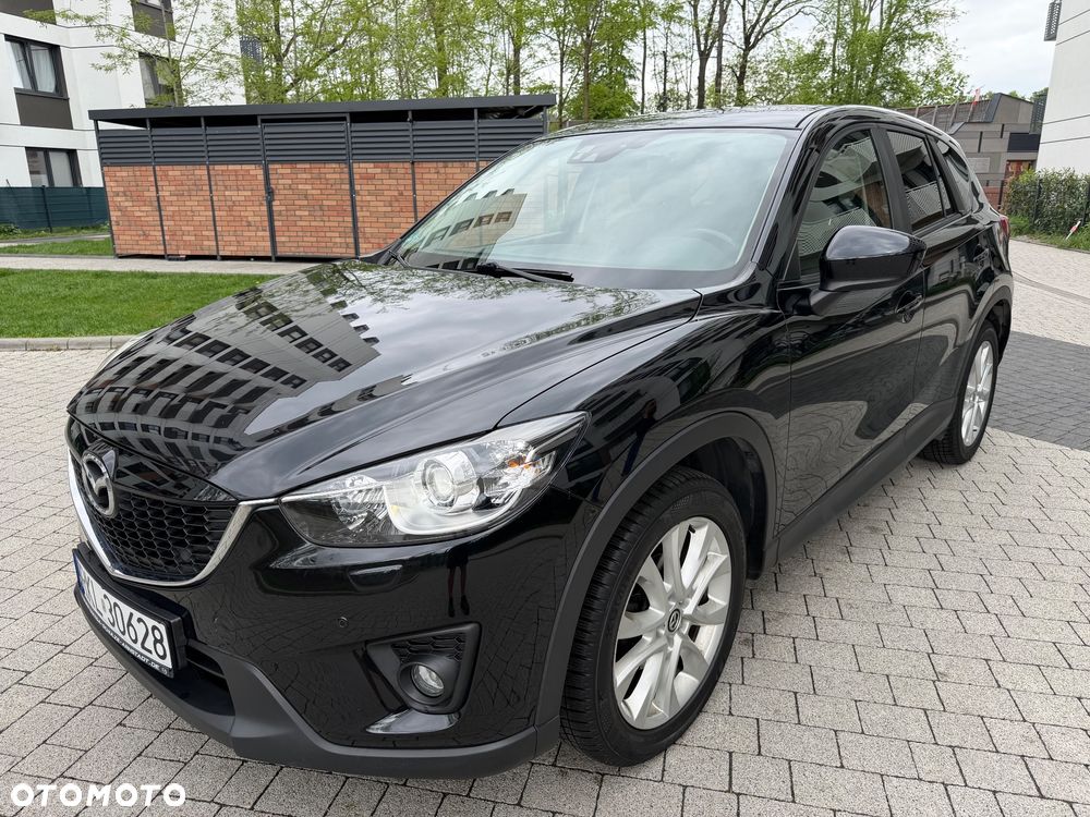 Mazda CX-5 - 1