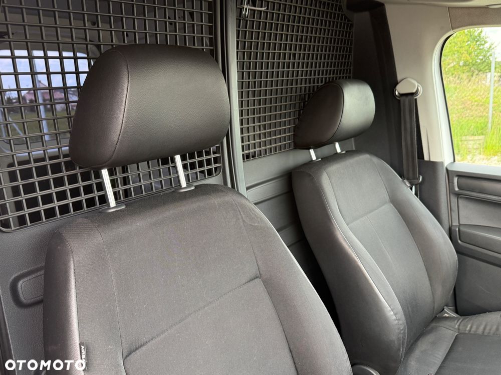 Volkswagen Caddy 2,0 Diesel 102KM/Klima/Tempomat/Gotowy do pracy - 14