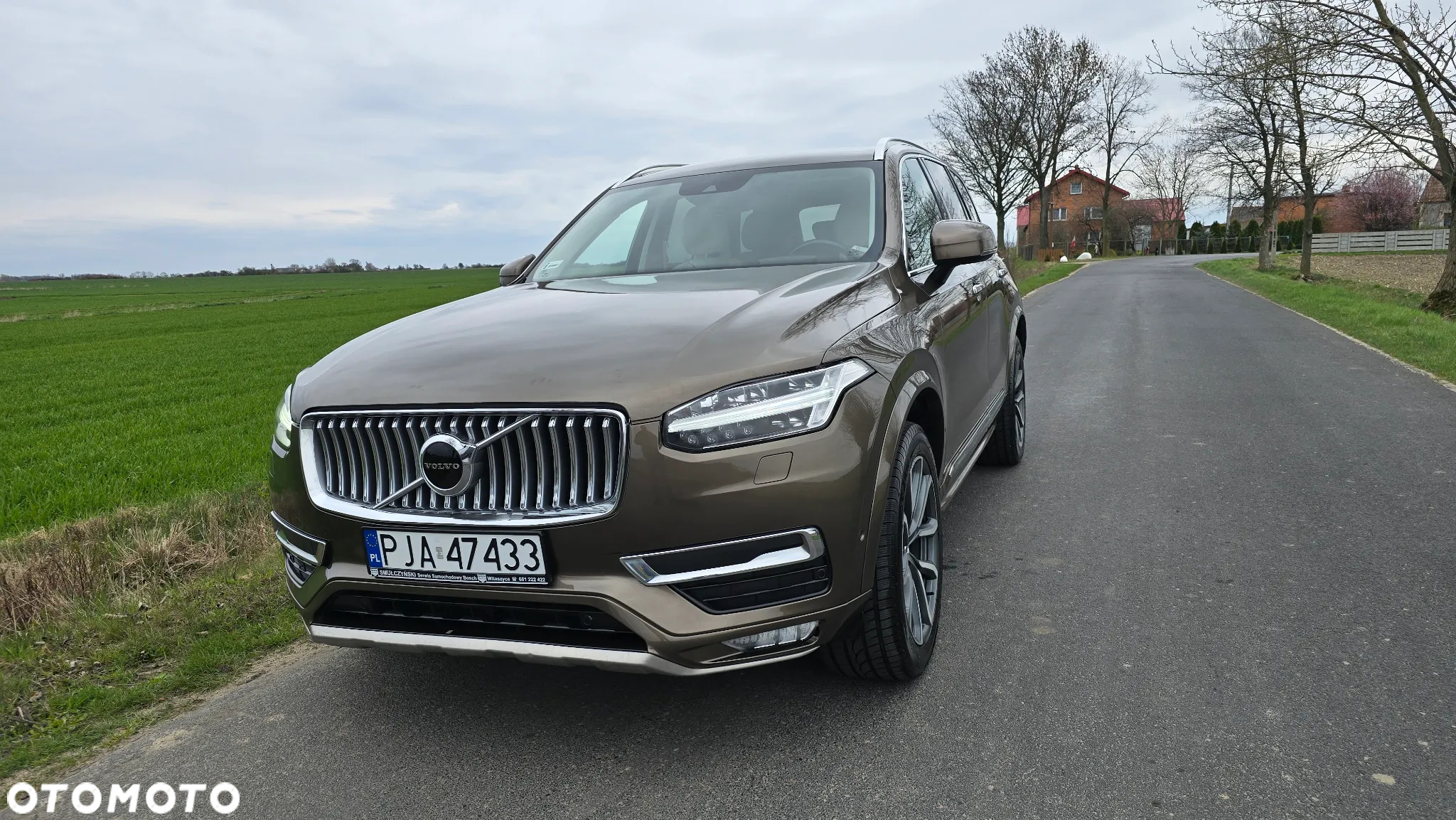 Volvo XC 90 D5 AWD Inscription - 8