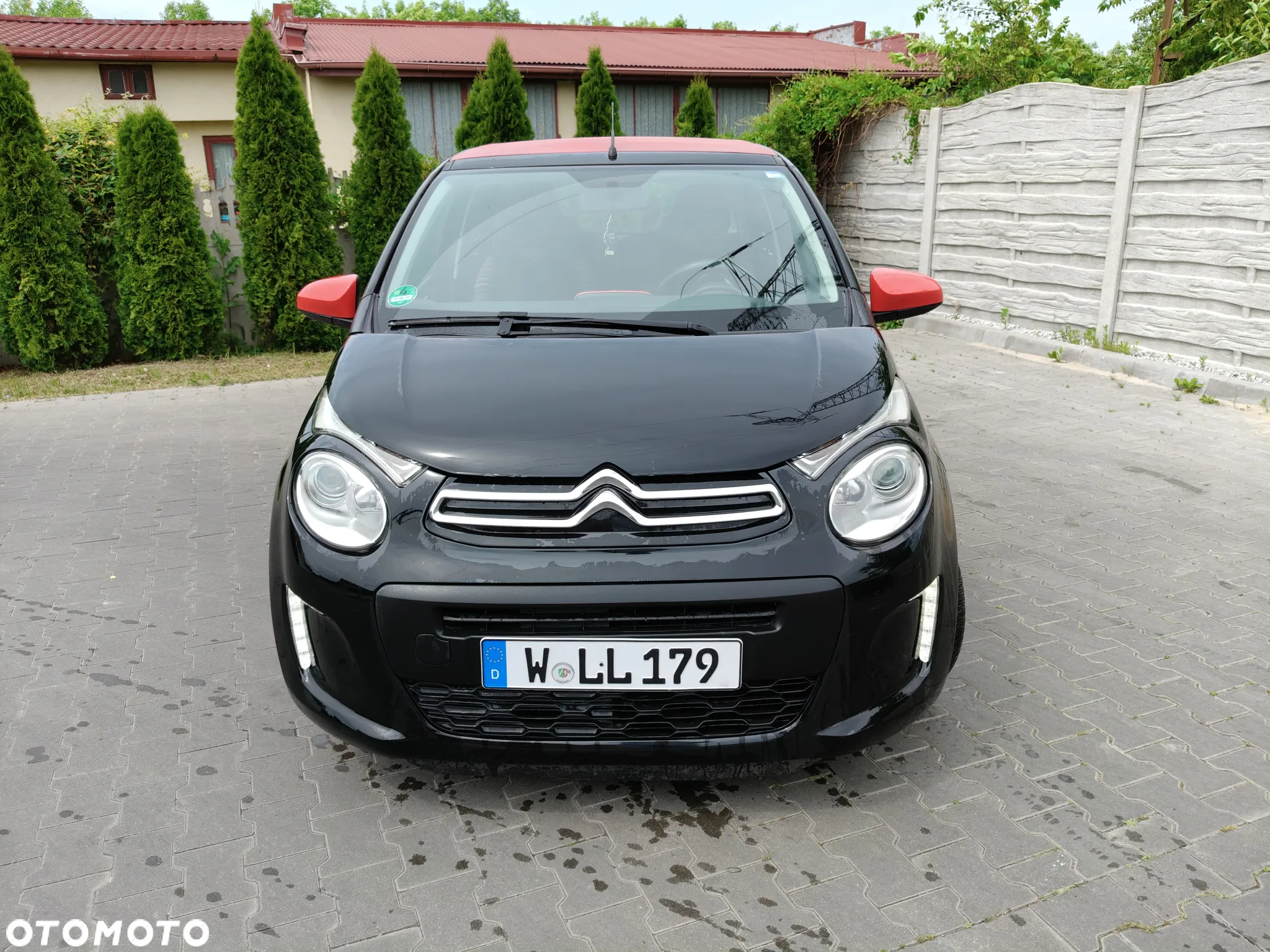 Citroën C1 1.0 VTi Live EU6 - 2