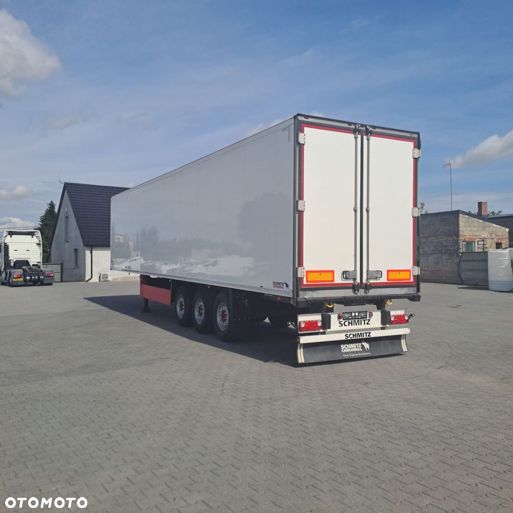 Schmitz Cargobull SKO 24/Vector 1550 Spektrum - 5