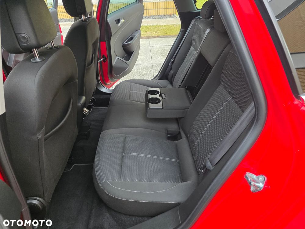 Opel Astra 2.0 CDTI Cosmo - 25