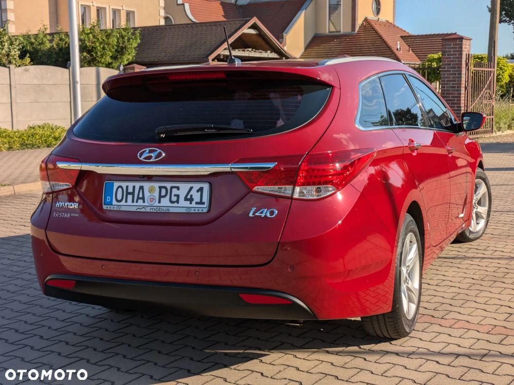 Hyundai i40 i40cw 1.6 5 Star Edition - 7
