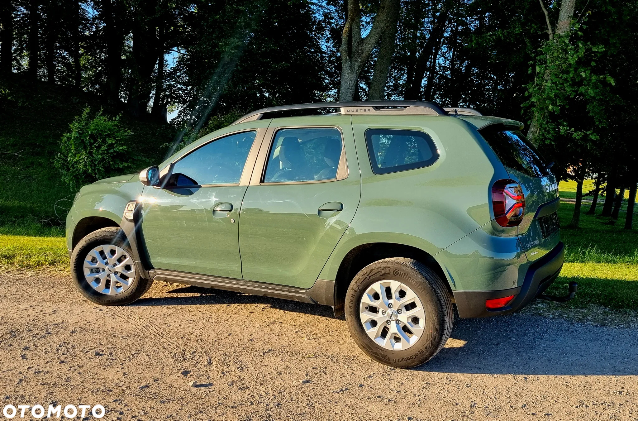 Dacia Duster Blue dCi 115 2WD Comfort - 4