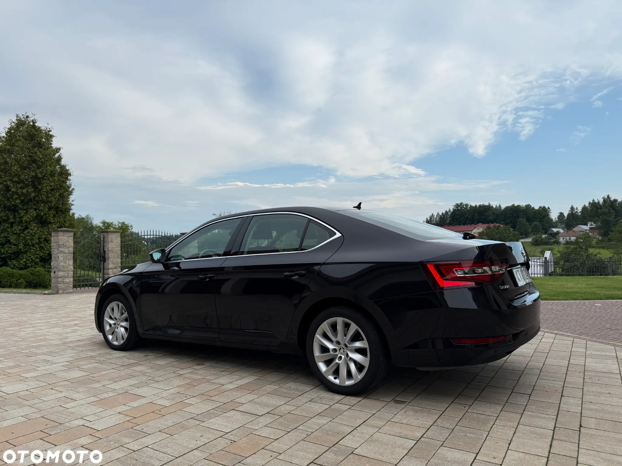Skoda Superb 2.0 TDI 4x4 Ambition DSG - 3