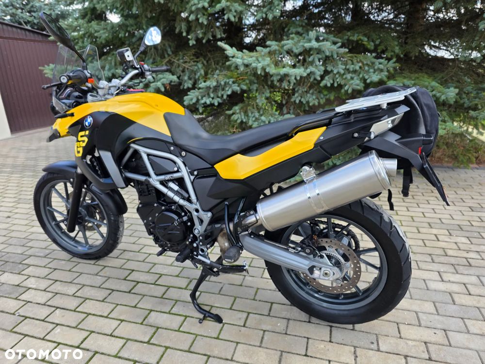 BMW GS - 5