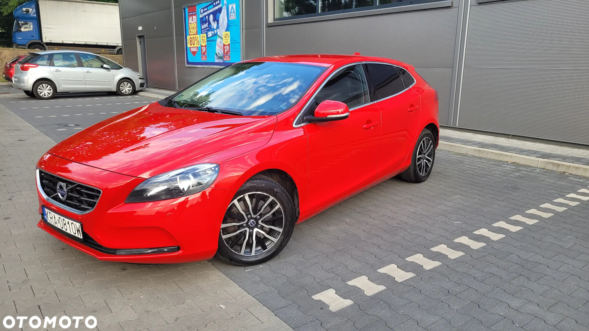 Volvo V40 D3 Drive-E Momentum - 3