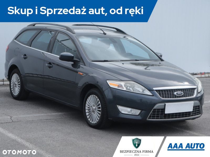 Ford Mondeo SW - 3