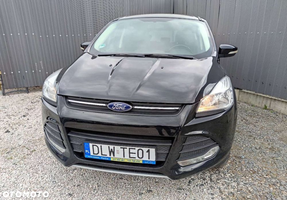 Ford Kuga 2.0 TDCi 4x4 Trend - 9