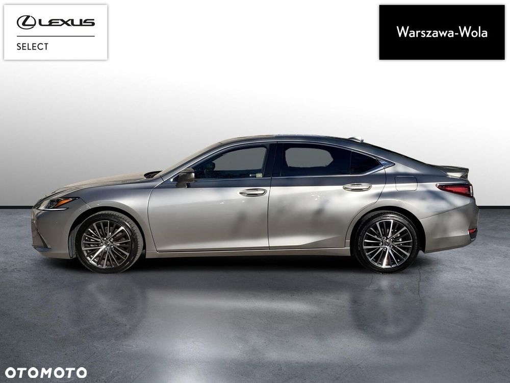 Lexus ES 300h Business Edition - 2