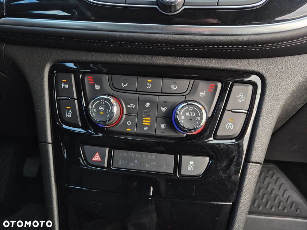 Opel Mokka X 1.6 D (CDTI ecoFLEX) Start/Stop 4x4 Innovation - 14