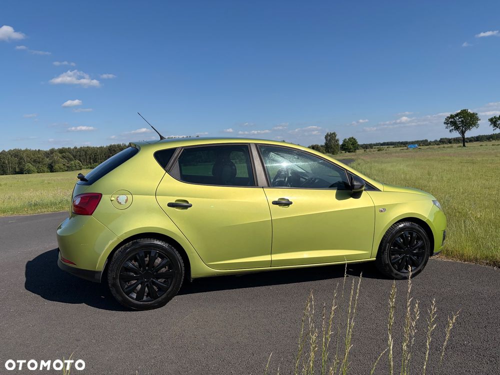 Seat Ibiza 1.2 12V Reference - 3