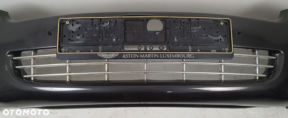 ZDERZAK PRZÓD PRZEDNI ASTON MARTIN RAPIDE - 4