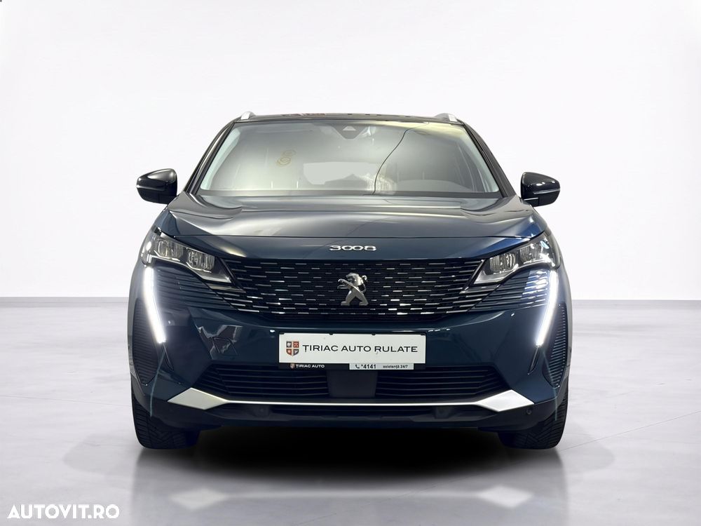 Peugeot 3008 - 9