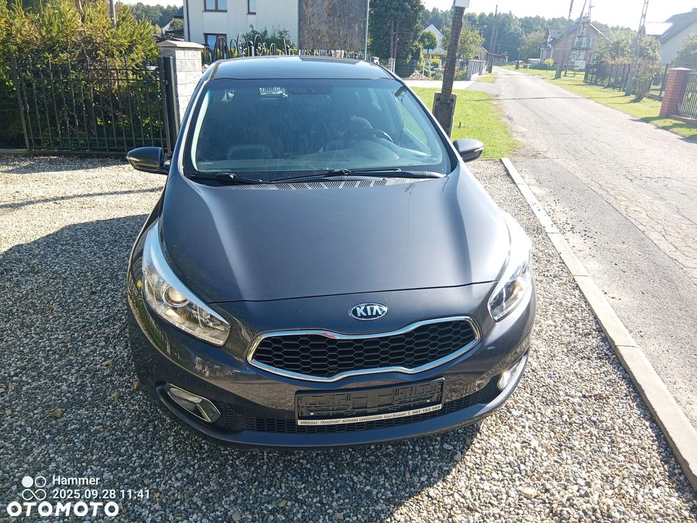 Kia Ceed Cee'd 1.6 CRDi L - 5