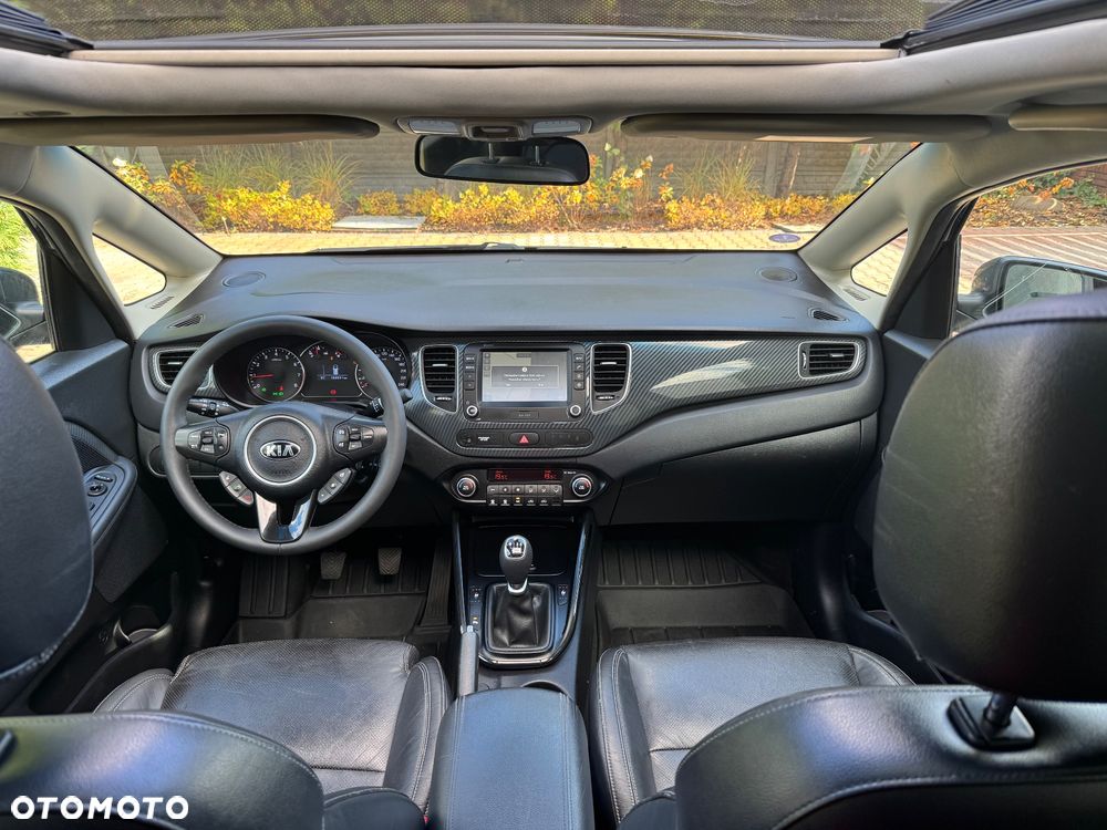 Kia Carens 1.6 GDI Business Line EU6 - 13