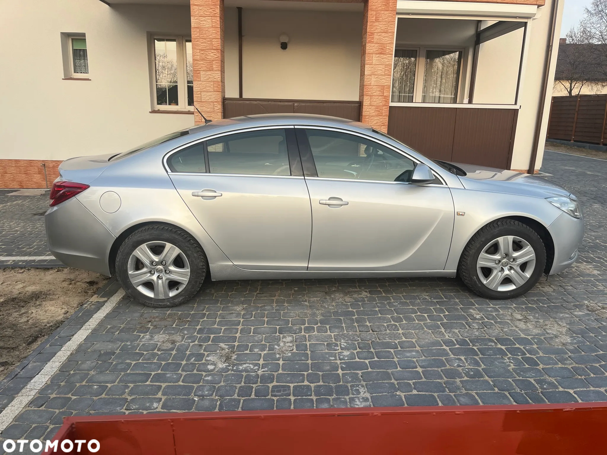 Opel Insignia 2.0 CDTI - 11