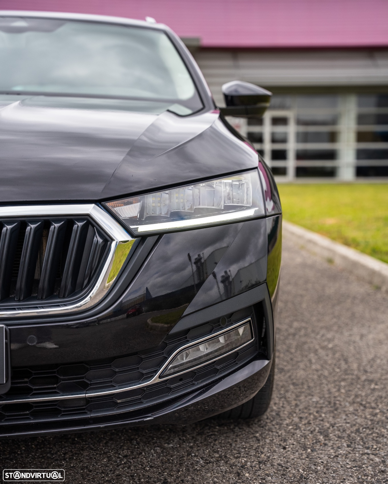 Skoda Octavia 1.0 TSI Style - 6