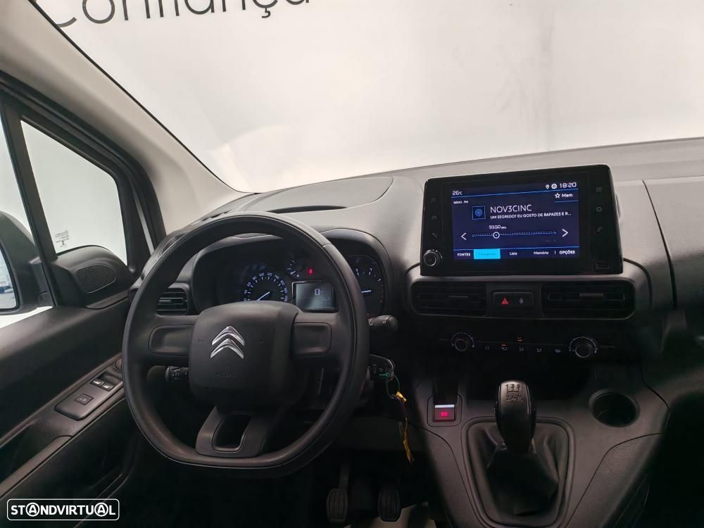 Citroën Berlingo 1.5 BlueHDi XL Feel - 19