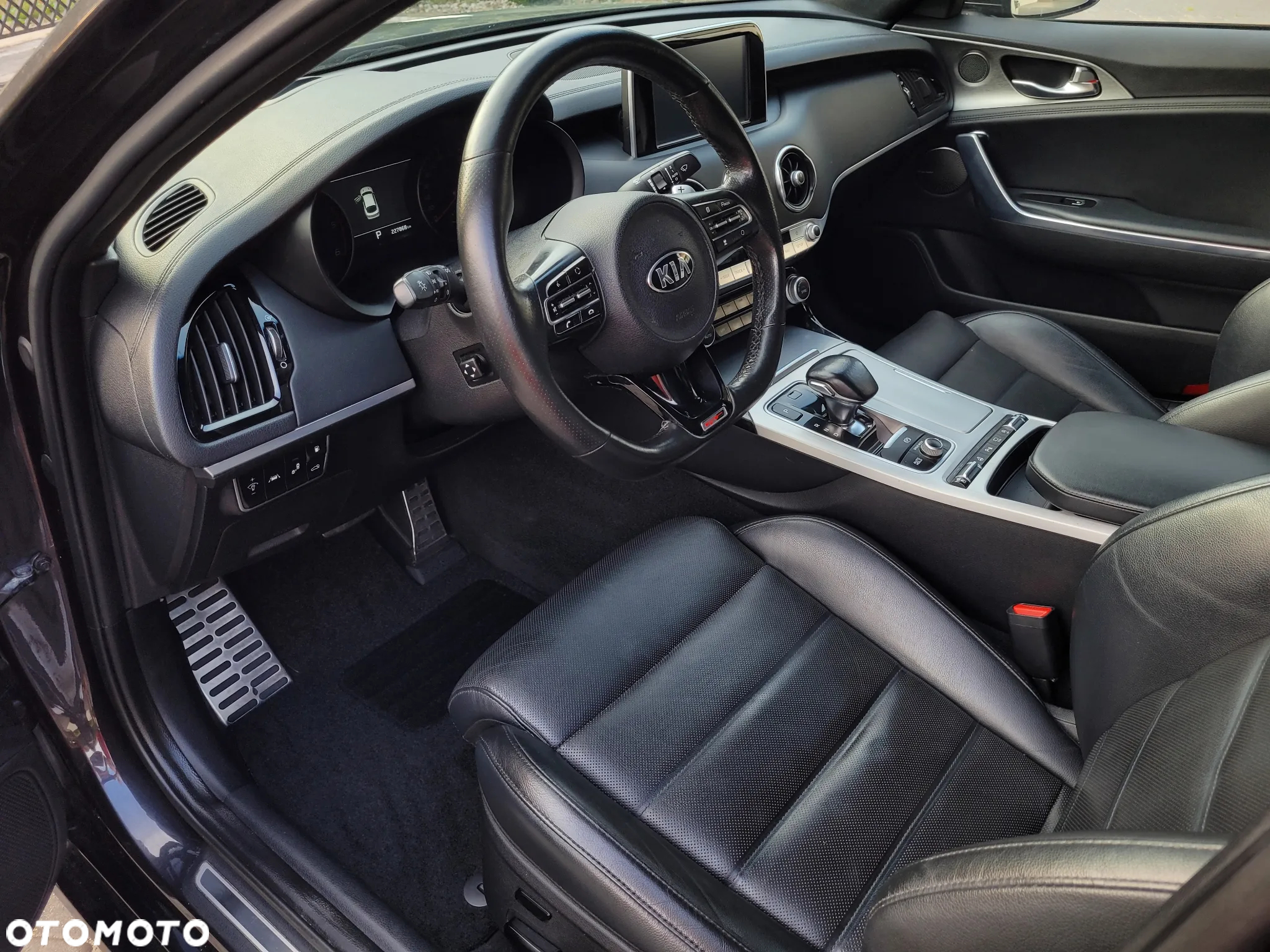 Kia Stinger 2.2 CRDi GT Line - 10