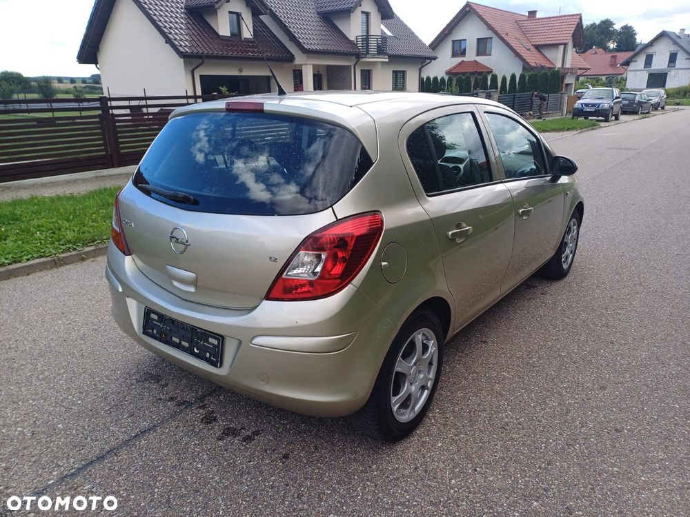 Opel Corsa - 6